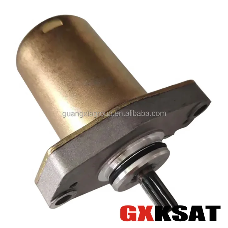 High Performance Motorcycle Starter Motor for JOG 50 ETON 50  NXL 50 Motorcycle Scooter  Engine Parts
