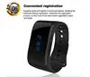 Built in battery watch pager