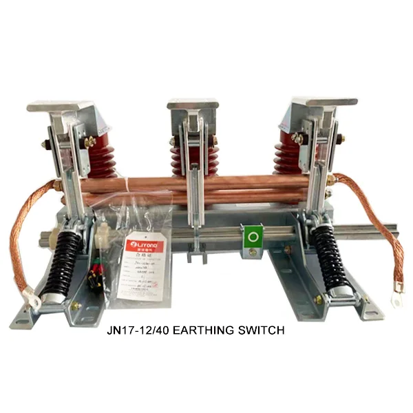 Earthing switch