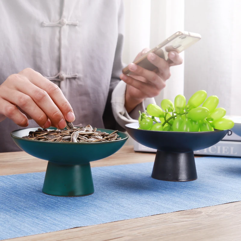 Sendez - Piatto Per Torta Girevole In Vetro, Diametro 40 Cm - Foto 2