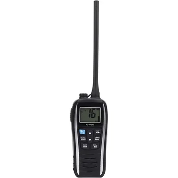 IC-M25 Waterproof Walkie Talkie Handheld Marine VHF Transceiver for Icom for Radio 5KM Range and 5W Power