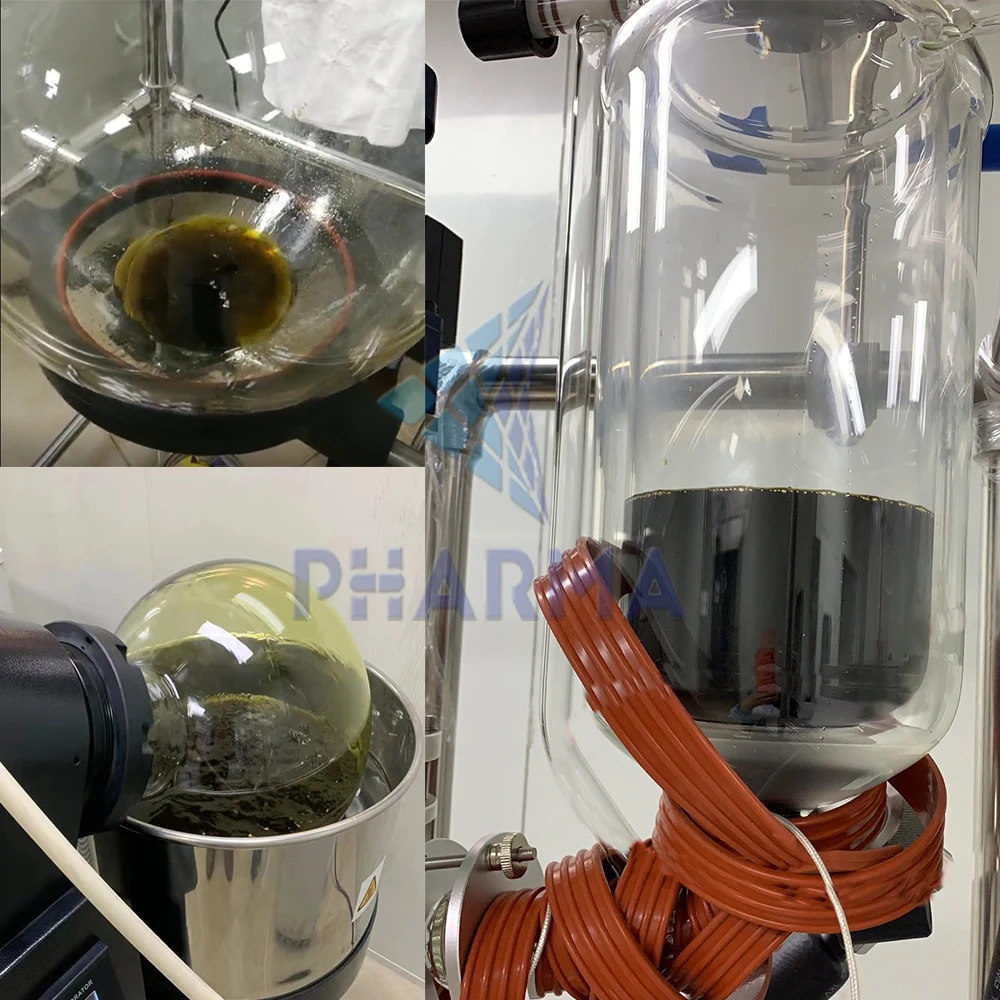 product-food plant oil shortpath distillation machine-PHARMA-img-1