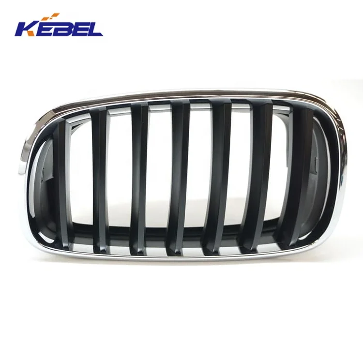 Auto Parts Bumper Grille 51137157688 Oem 51137157687 Car Front Grill for Bmw X5 E70  2006 2007 2008 2009 2010 2011 2012 2013