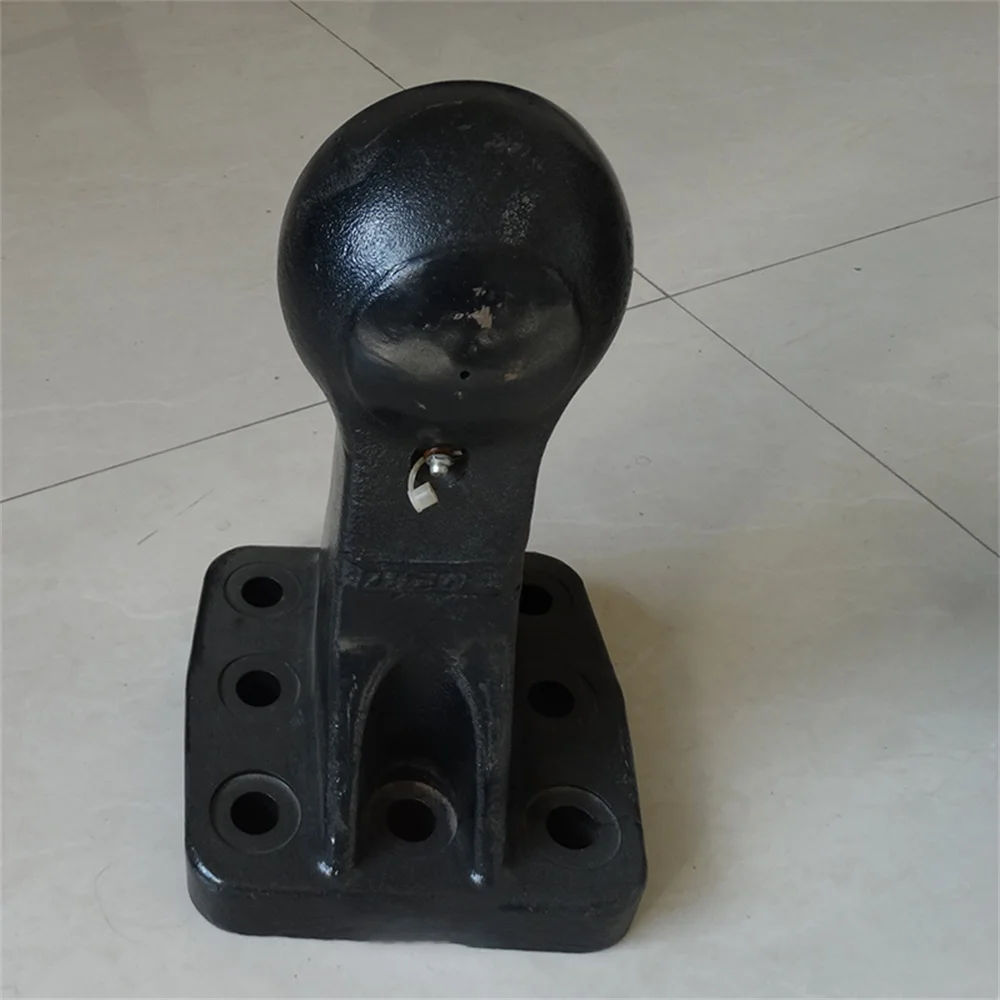 30tons Heavy Duty Drawbar Trailer Ring Pintle Hook Buy Drawbar