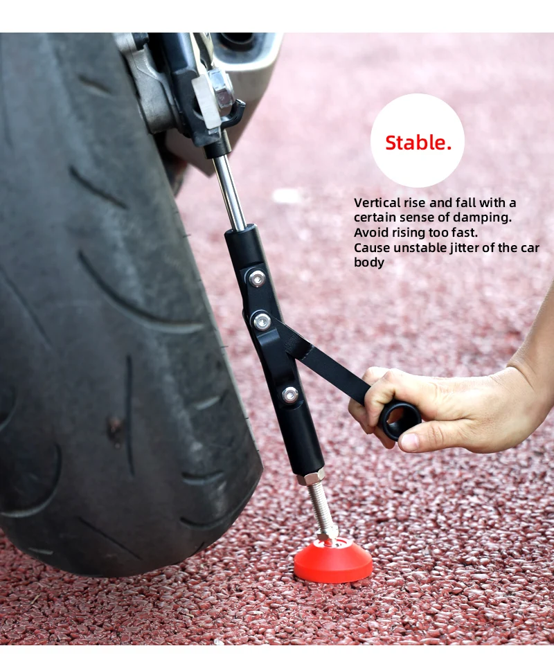 Cylion Motorcycle Lifting Frame - Portable & Foldable Support