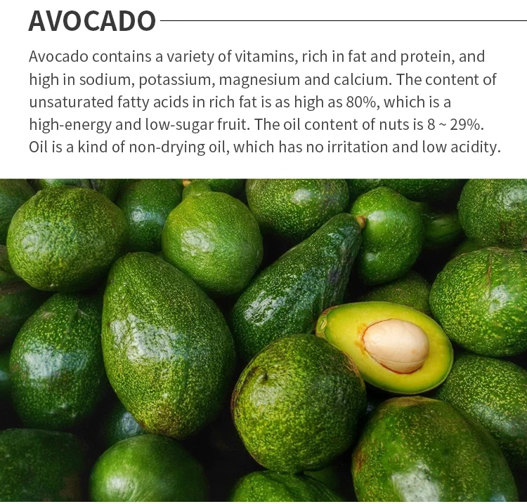 China Supplier Refined Avocado Oil Best Price Bulk Avocado Oil Buy