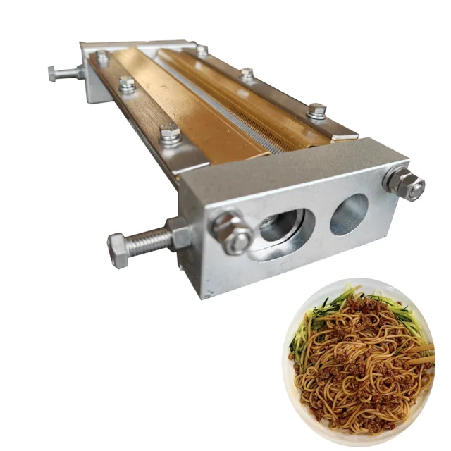 Direct Sale Instant Noodle Dongfang Machine Noodle Slitter 4