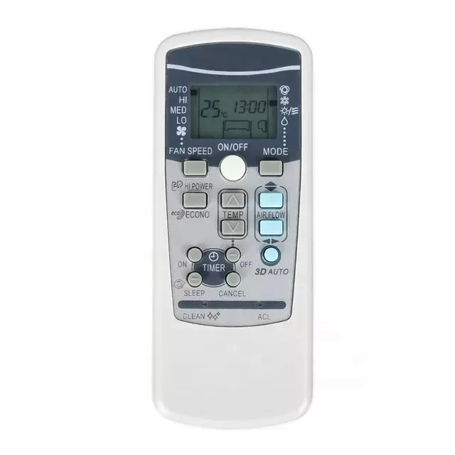 Air Conditioning Remote Control Suitable for mitsubishi RKX502A001 RKX502A001G RKX502A001C RKX502A001B RKX502A017A
