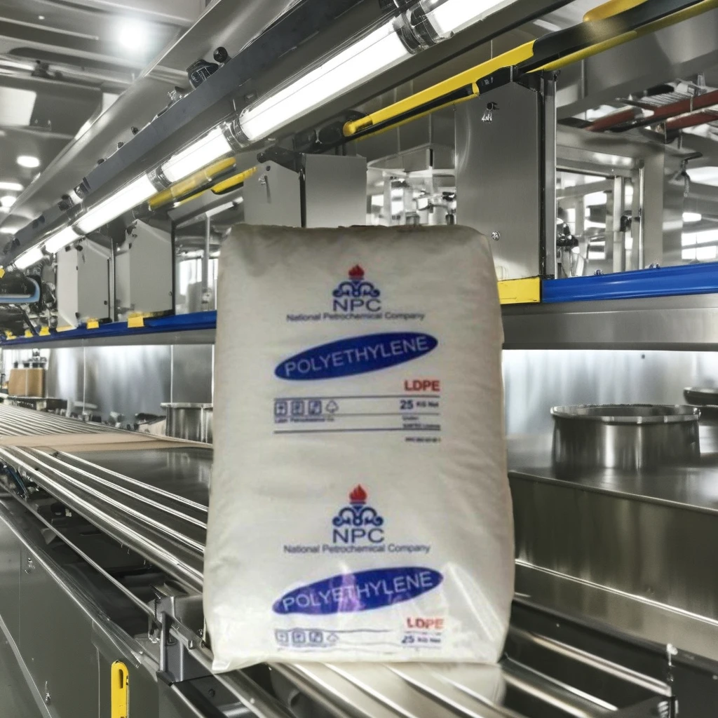 LDPE 2426 ч переработанные ПОЛИМЕРНЫЕ ГРАНУЛЫ низкой плотности полиэтиленовый порошок для упаковки пищевых продуктов