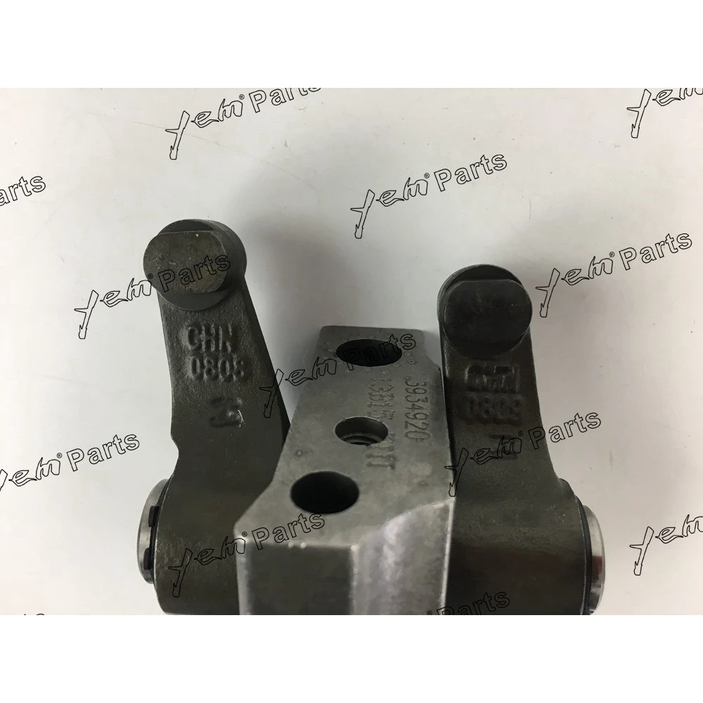 Rocker Arm Assembly 3934920 Fit for Engine Parts QSB4.5 Forklift Excavator & Skid Loader Engine