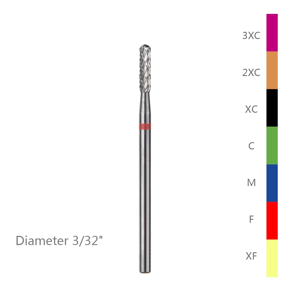 Direct Factory Price Machine Nail Tools Nails Manicure Drill Bit 5
