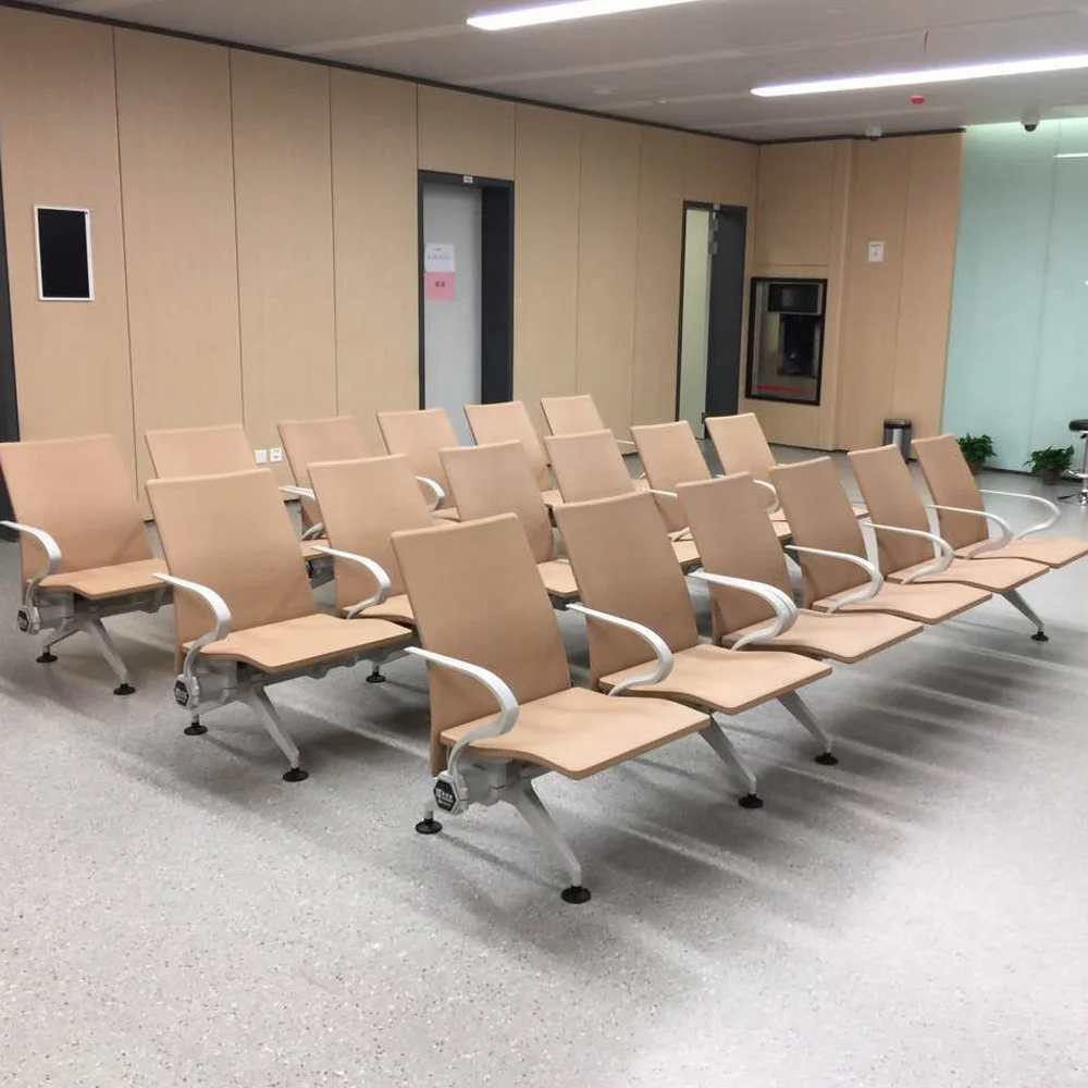 Seating Solution Airport Chair Waiting Public Beam Seat Lounge Bench