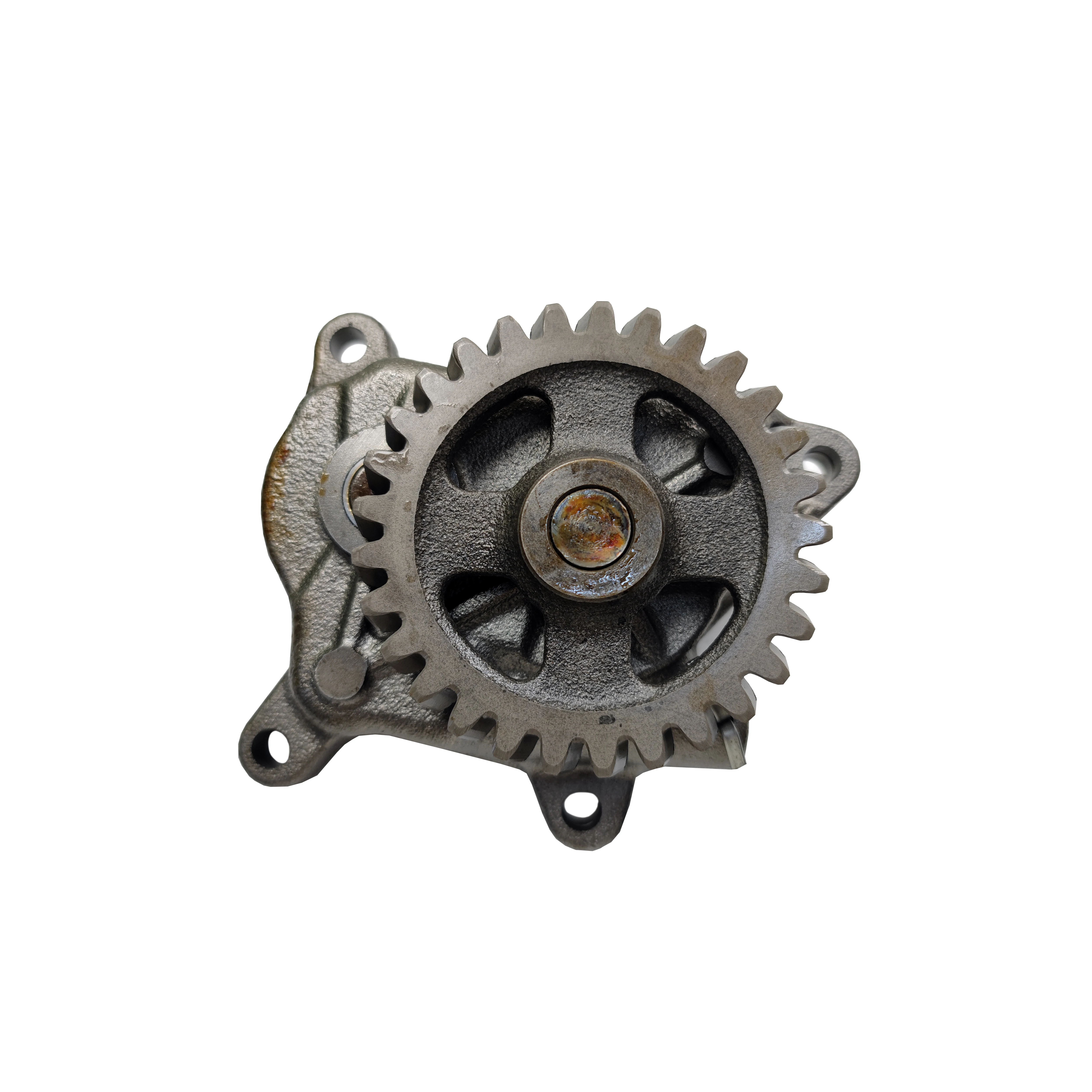 For Hitachi Excavator ZAX200-3 EX330C for Isuzu Direct Injection 4HK1 Oil Pump L210-0031B 1131003131 1-13100313-1 8-98017585-1 - Gupta Tractor Spares Co.