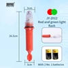 JY-2012-Red and Green Light-With Battery