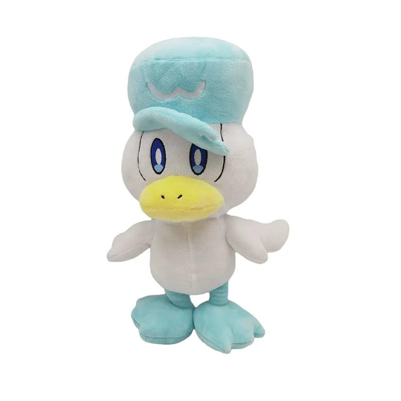 新しいポケモンのスカーレットとバイオレットのぬいぐるみ25cm