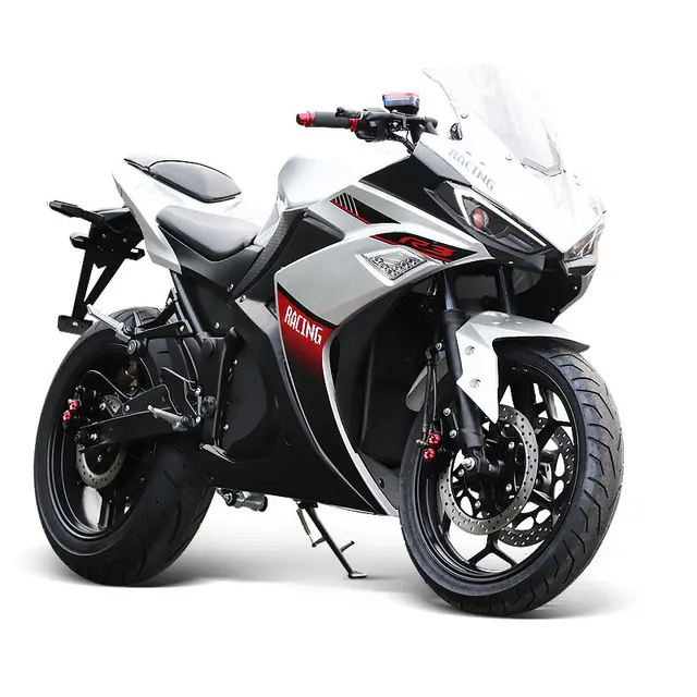 2023 High Quality Cheap 2000W High Speed Electric Motorcycles for Adults