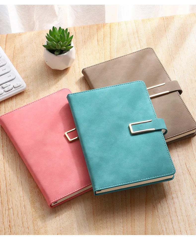 A4 A6 Custom Printing Linen Hardcover Journal Notebook Heart Lock A5 Journal Notebook With  Design Diary White Spiral Notebook