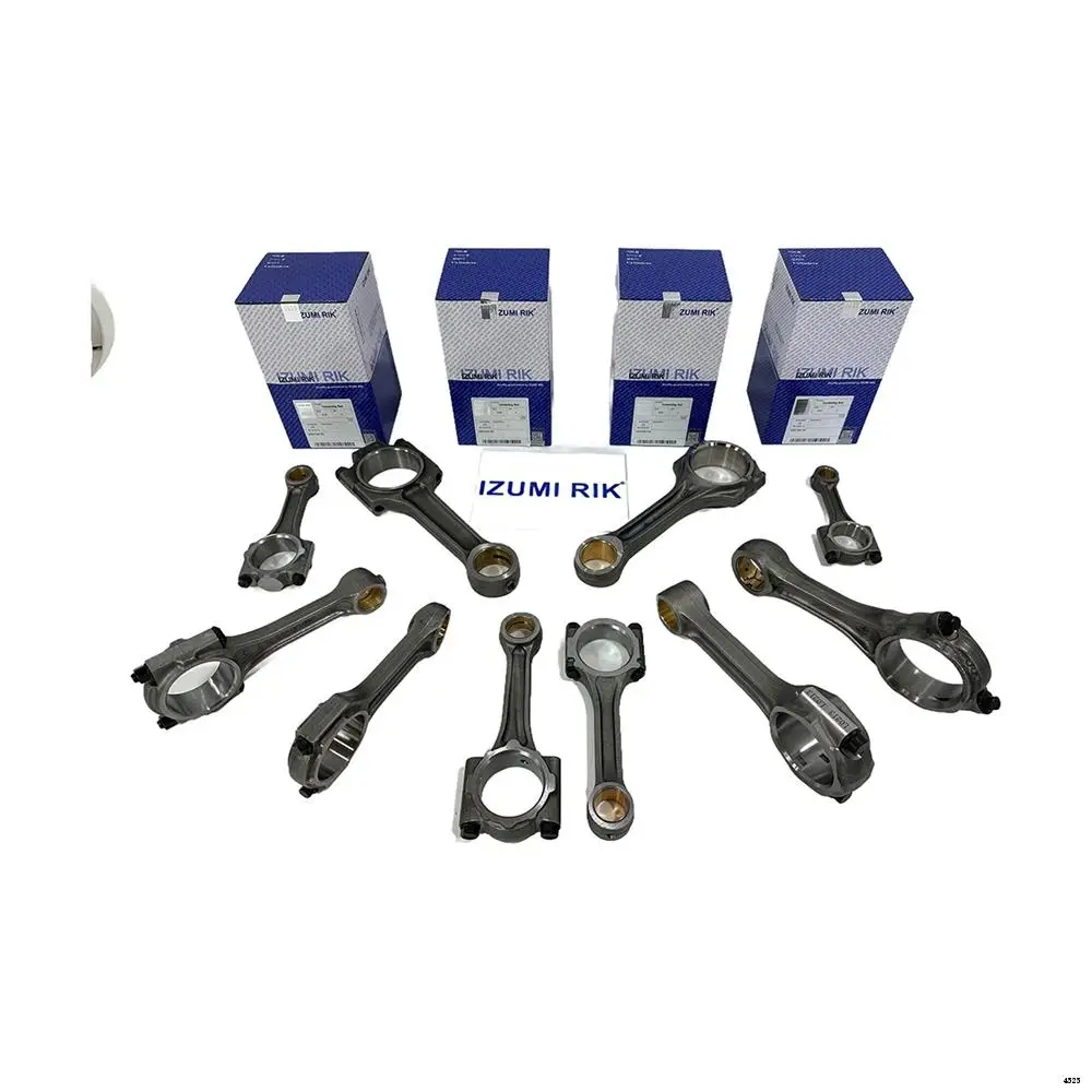 Machinery Engine Spare Parts IZUMI RIK Connecting Rod for Hino EF100