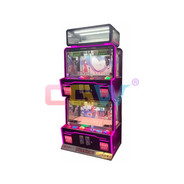 CGW GOOD PROFITメガミニクローマシングラブマシンマルチ