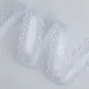 White - 3cm * 10 Yards / roll