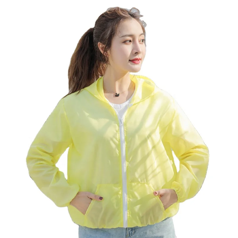 anti uv jacket