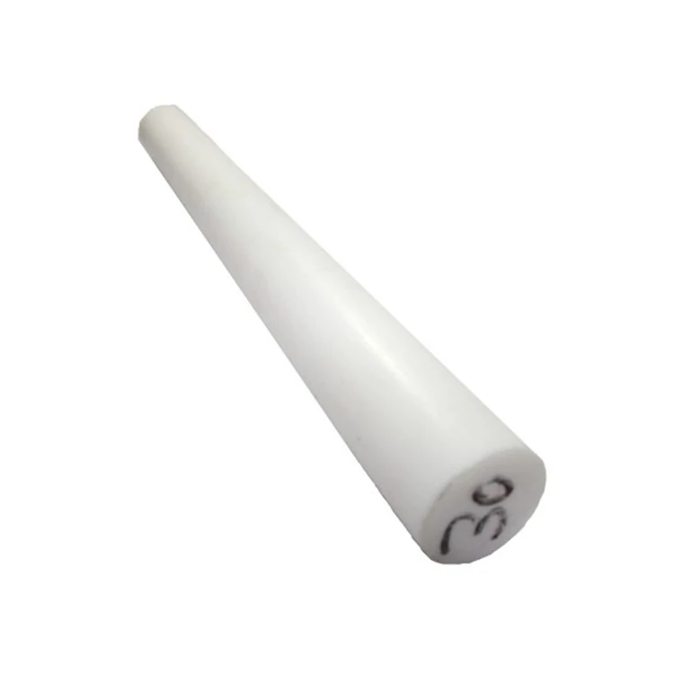 High Temperature Resistant Ptfe Product Factory Wholesale Fluoroplastic PTFE Rod PTFE Bar