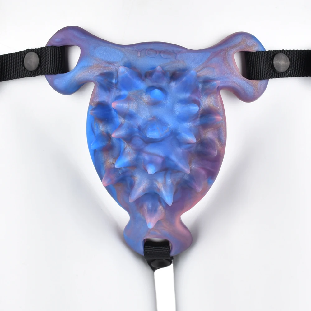 YOCY Charming Dragon Color Sex Grinder Stimulation Grinding & Humping  Fantasy Adult Sex Toys for Women