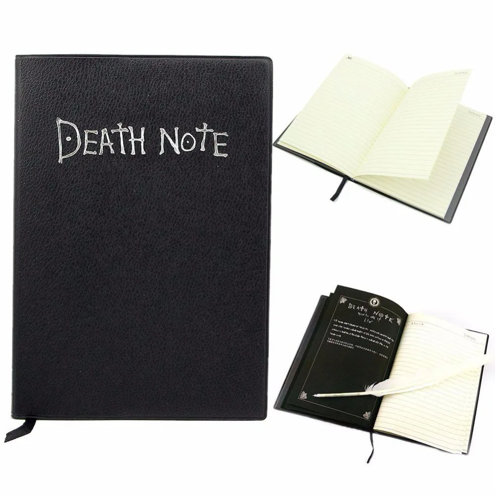 DEATH NOTE ブックカバー(コミックサイズ) DEATH 【公式通販】