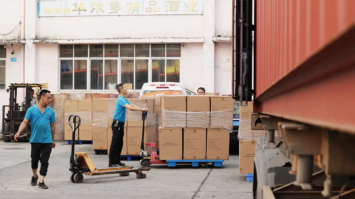 Shenzhen Huaerduo Boutique Barware Co., Ltd.