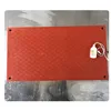 Electric heating plates