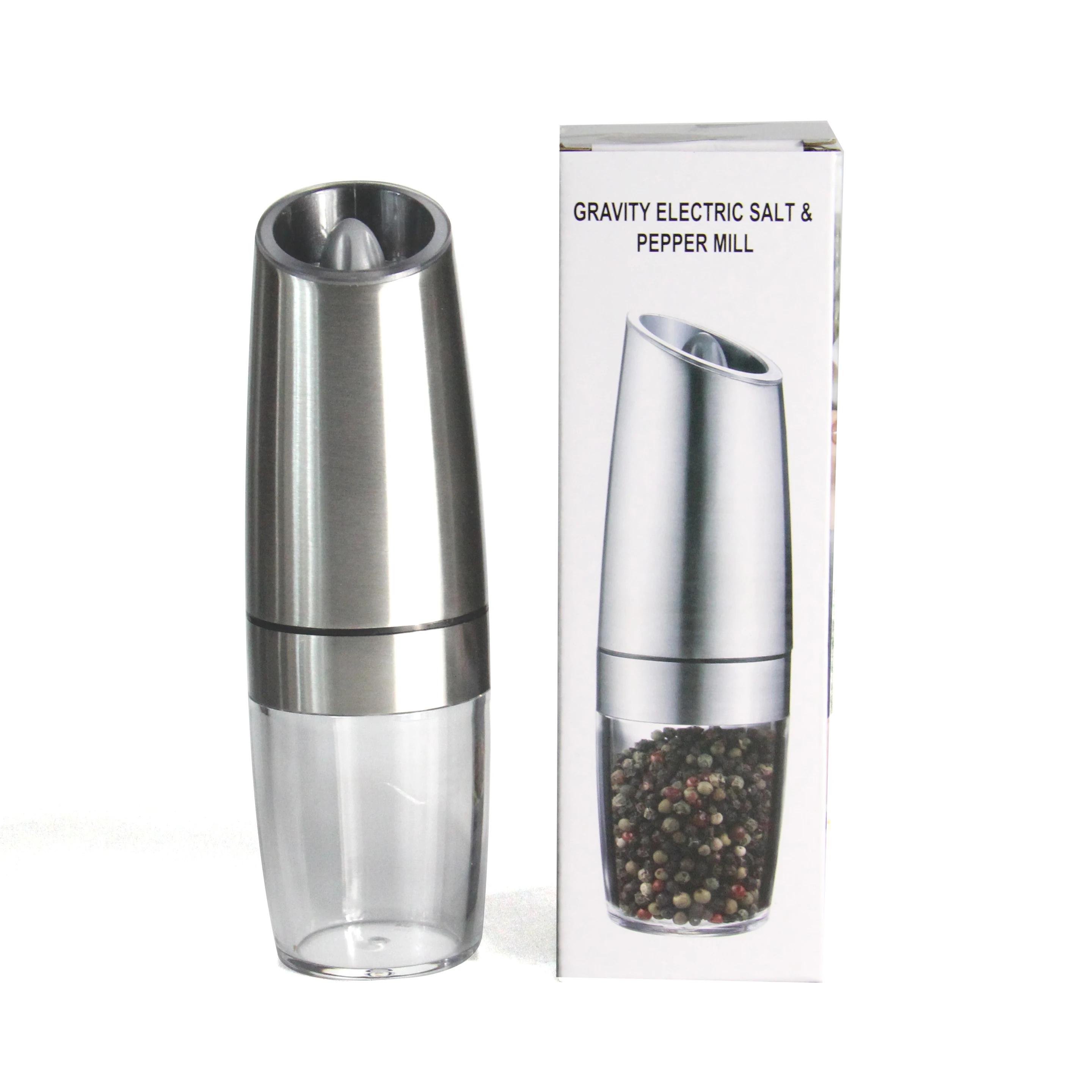 Gravity Electric Pepper and Salt Grinder in 2023