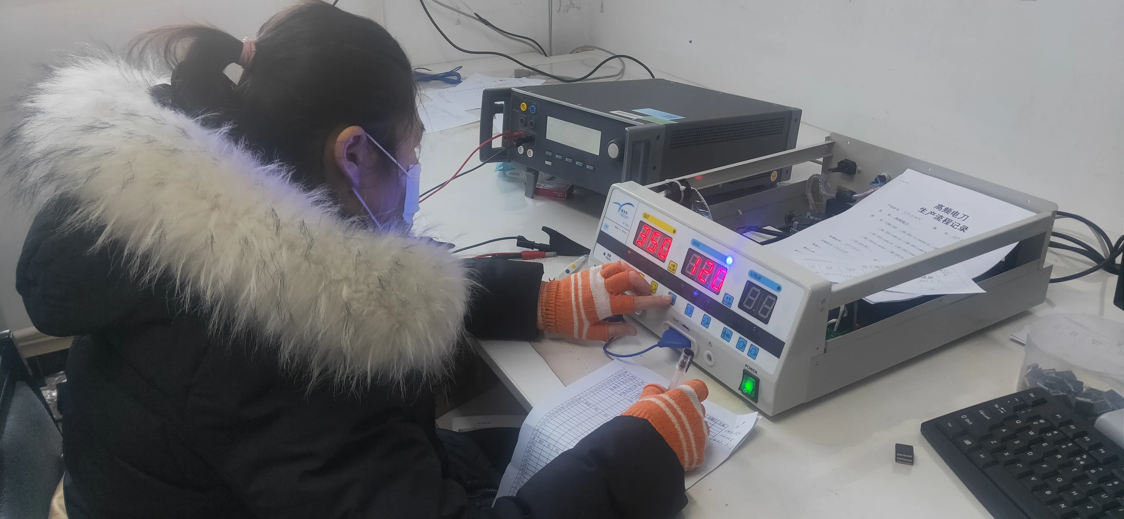 Wholesale 300w 400w High Frequency Electrosurgical Unit Bipolar Cautery