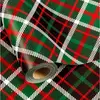 Green Plaid