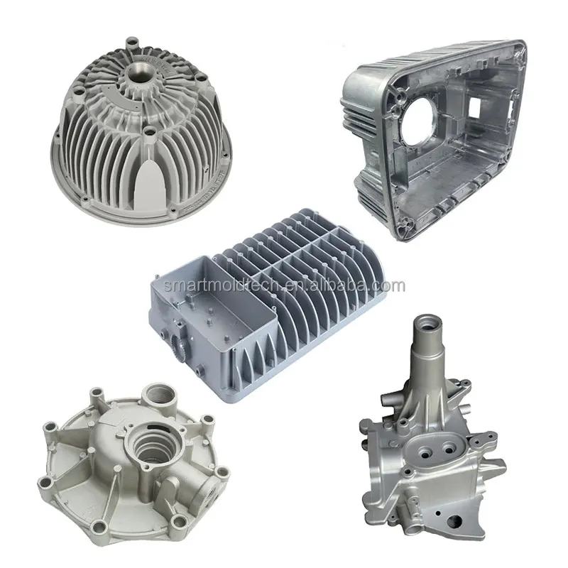 Custom Die Casting Radiators in Aluminium High Quality Casting Services ...