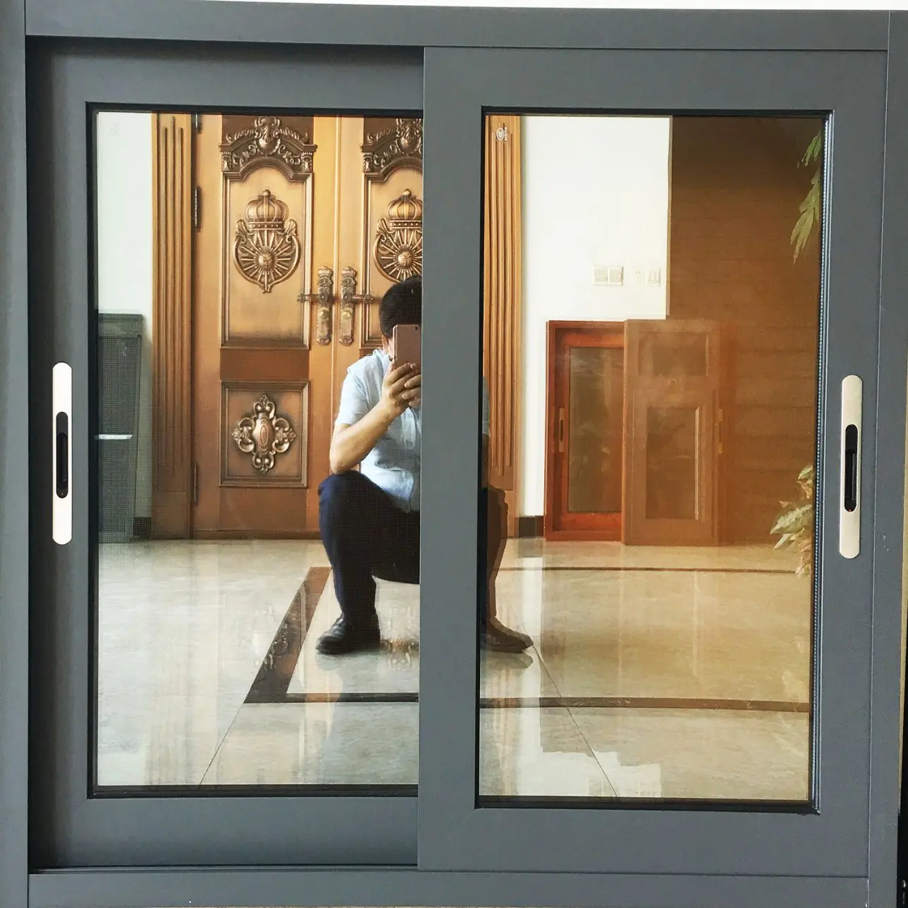 Curated visual reference: Fresh Look at Aluminum Window Casement Sliding Energy Efficiency Heat Insulation Modern Design