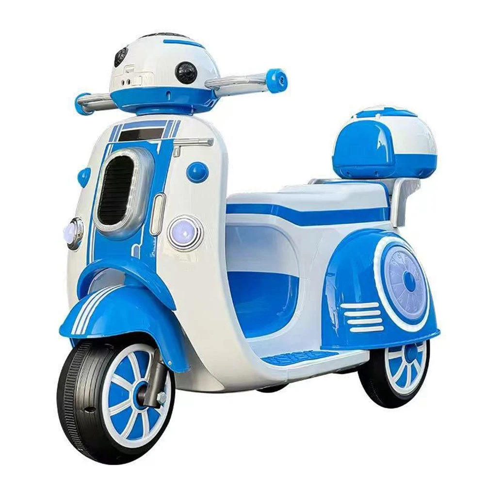 New Hot Selling Children Electric Baby Wheels Boys Girls Kid Toy Rideable Rechargeable Battery Kid's Car