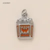 French Fries Silver