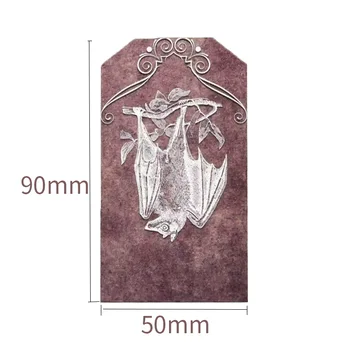 American Style Halloween Ghost LED Light Rose Shape Skeleton New Pumpkin Pendant for Cross-Border Party Decorations
