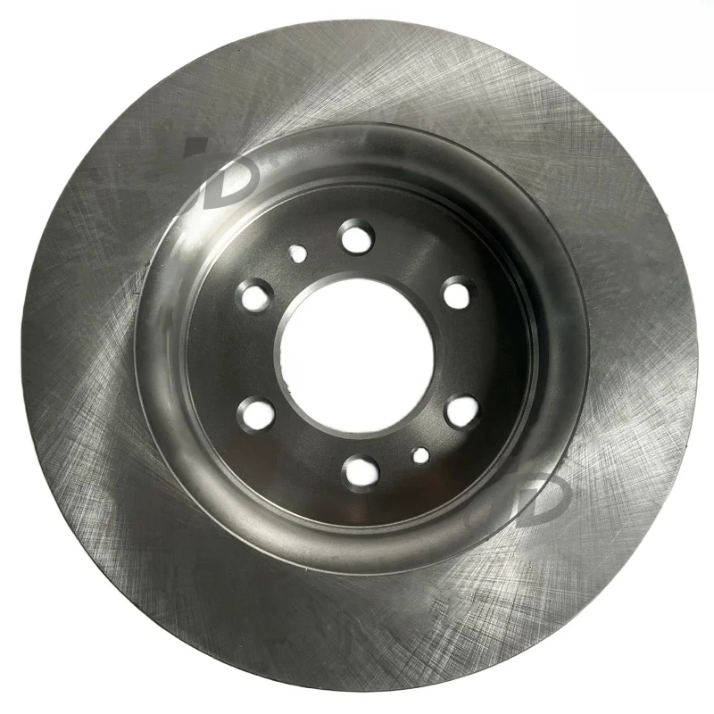 Good Performance Customized Custom Brake Disc Drilled And Slotted Brake ...