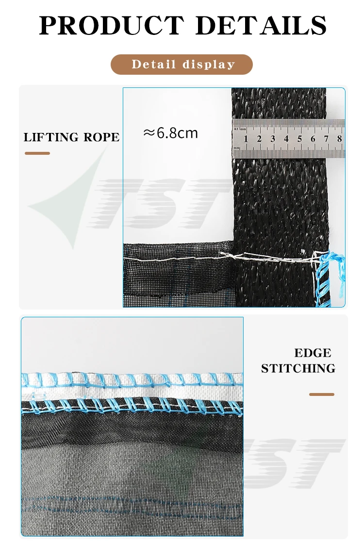 4 Sacs FIBC 1 Tonne - Stockage Bûches Et Déchets - 85x85x85cm - Boucles Levage - Protection UV