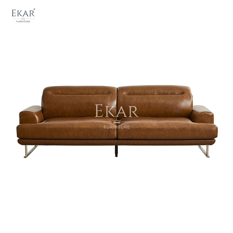 product new design ekar modern living room furniture sofa with imported russian larch wood-65