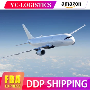 China professional air freight agent DDP shipping service to USA UK Europe