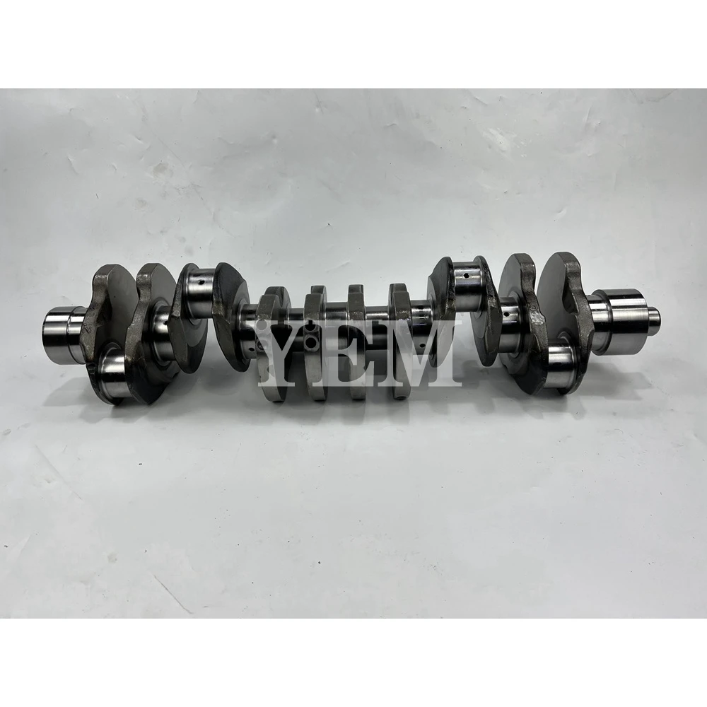 Crankshaft Assembly Fit for Doosan DL06 Diesel Engine Spare Parts