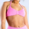 ShangDian Blue Bra