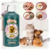 Shampoo antipulci e zecche