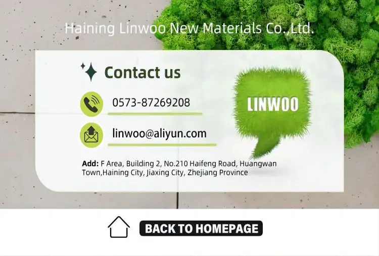 Linwoo Outdoor Play Green Carpet Natural Grass Synthetic Turf Plastic