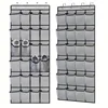 24 grid grey