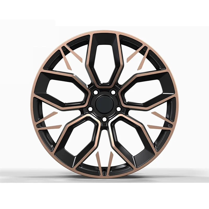 Alloy Rims 18 19 20 21 22 23 24 Inch Forged Wheels 5x112 5x120 Suitable for Passenger Cars Wheels details