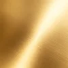 Oro cepillado + Redondo