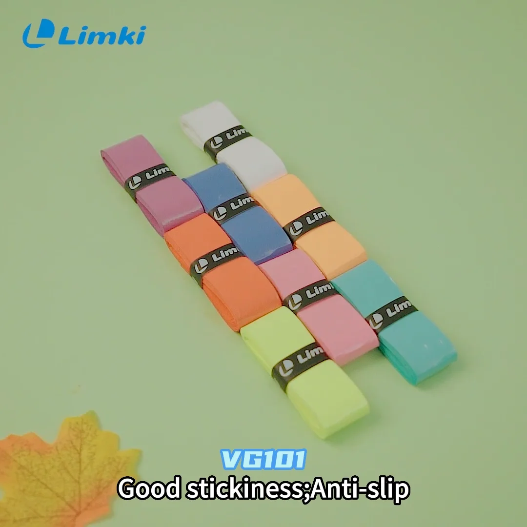 Customized Badminton Racket Tennis Overgrip And Squash Racket Overgrips /grip Buy Overgrips